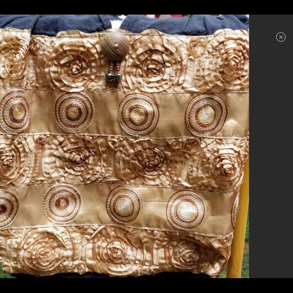 Boho purses, 2 for one price - Picture 6 of 8